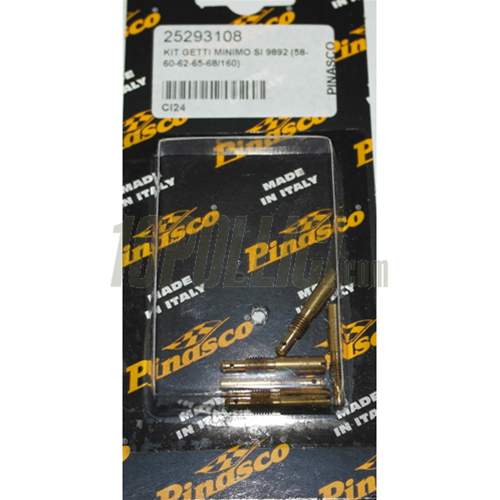 IDLE JET SI SET PINASCO (58-60-62-65-68/160)
