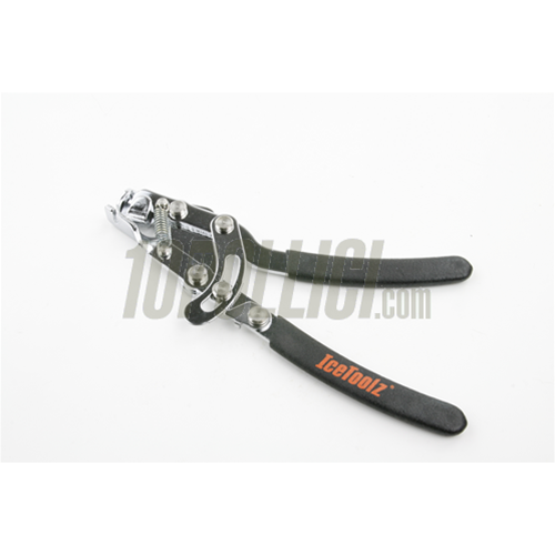 Tool cable caliper for gear / clutch / brake cable