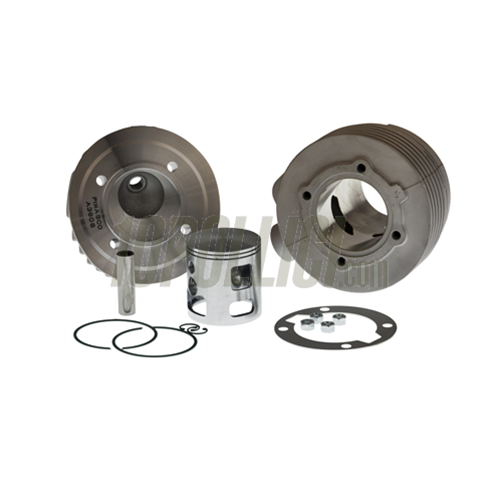 CYLINDERKIT PINASCO VESPA GT 177 "MAGNY COURS S2", 2 PORTS, ALUMINIUM