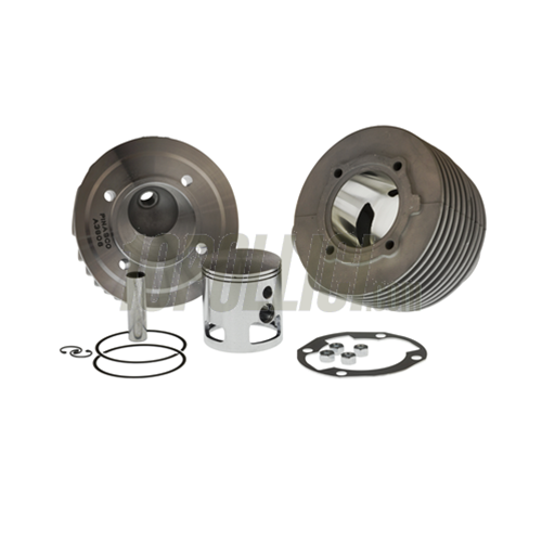 CYLINDERKIT PINASCO VESPA PX 177 "MAGNY COURS ST", ALUMINIUM