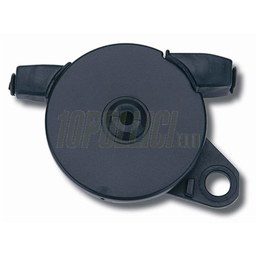 Cable roll quickaction twistgrip 1.33 - DOMINO