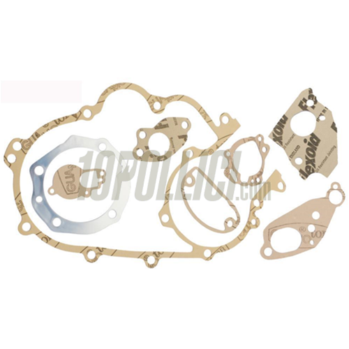 SERIE GUARNIZIONI MOTORE VESPA 200 PX, COSA 200, CON MISCELATORE
