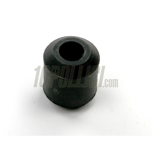 Lower rear shock absorber holder