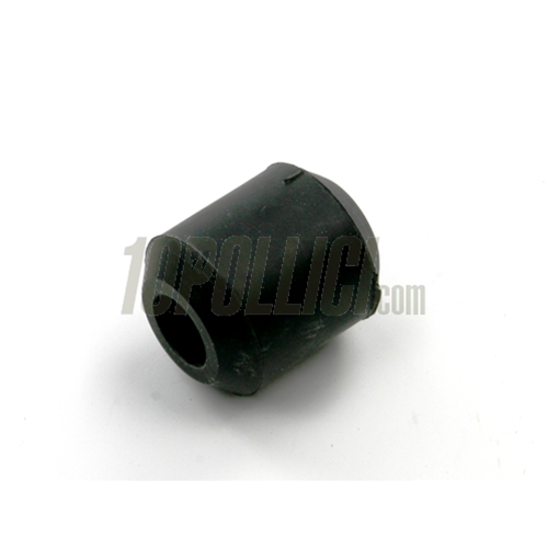 Lower rear shock absorber holder