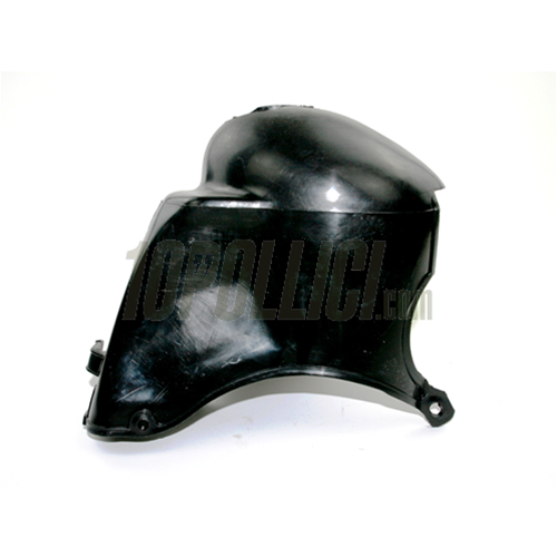 Cylinder cowling Vespa PX 200, Rally 180-200, COSA