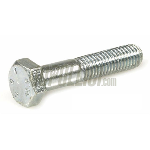 Screw M8x40 kickstarter Vespa PX, T5, GT, Sprint, TS, Super, Rally, front shock absorber, lower, Vespa PK S, XL, XL2, PX, T5