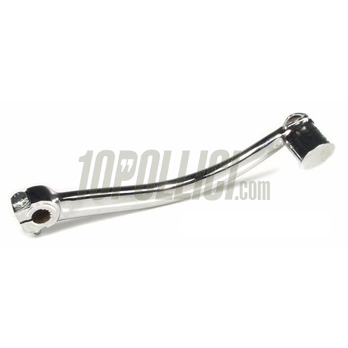 Kickstarter engine PX in frames Vespa Sprint, GT, TS, GL, Rally, GS160, SS180 - chrome