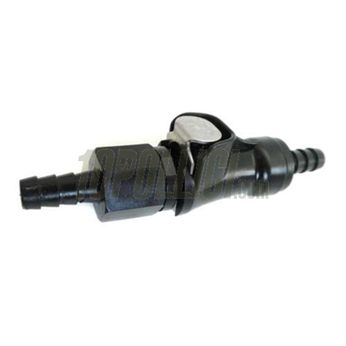 Quickaction fuelhose connector Ø 6mm