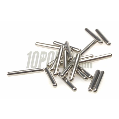 Needle auxiliary shaft 2x11,8mm - 1 piece