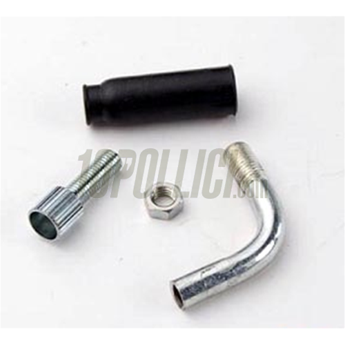 Bend throttle cable DELL'ORTO 90° for PHBG, PHBH, PHBL, PHF, PHM VHST, VHSB, VHSH carburetors