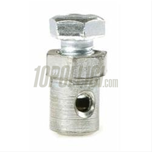 Solderless nipple gear 