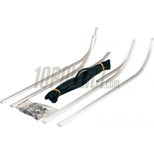 Floor runner kit Vespa 50, 90, 125 ET3 Primavera
