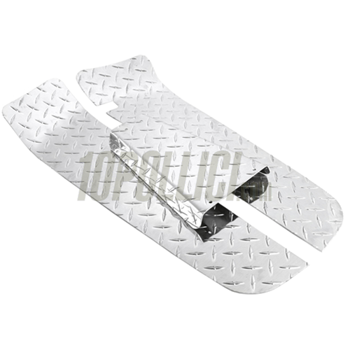 Propeller Riffled Floor Board SIP for Vespa PX80-200, '98, MY, '11, T5