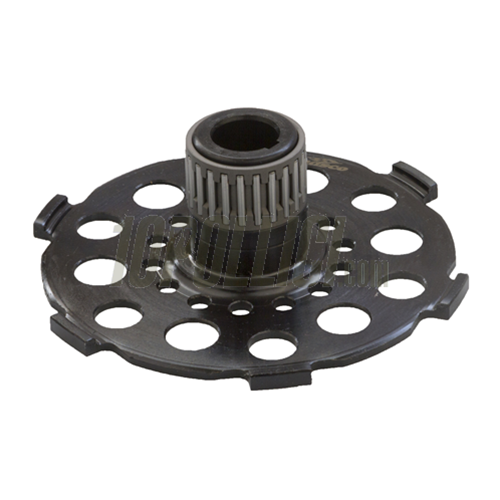 Disco base frizione + clutch slider PINASCO VESPA PX 200, RALLY, COSA - 7 MOLLE