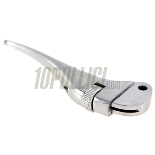 Sport lever adjustable - alu - old Vespa