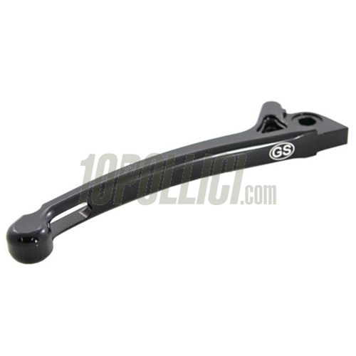 Cnc lever GRAND SPORT brake disc right HENGTONG - black