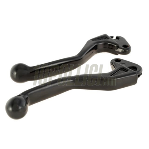 Sport lever L=130mm - black