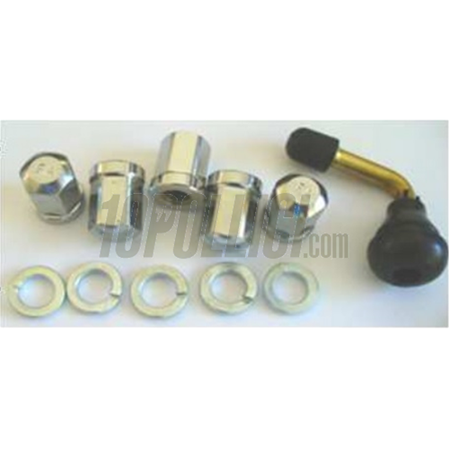 Kit ricambio per Cerchio in lega FA Italia tubeless