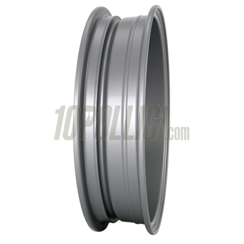 Alloy wheel rim SIP 2.0 grey 2.10-10 Tubeless