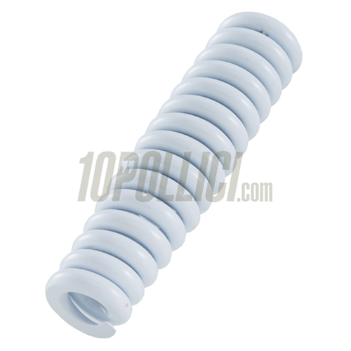 Molla anteriore rinforzata SIP PERFORMANCE Vespa GT, GTR, Super, TS, Sprint, Rally - bianca
