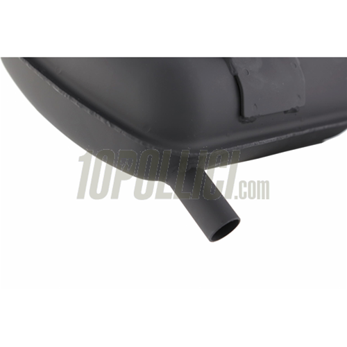 Racing exhaust SIP ROAD 2.0 Vespa PX125-150, TS