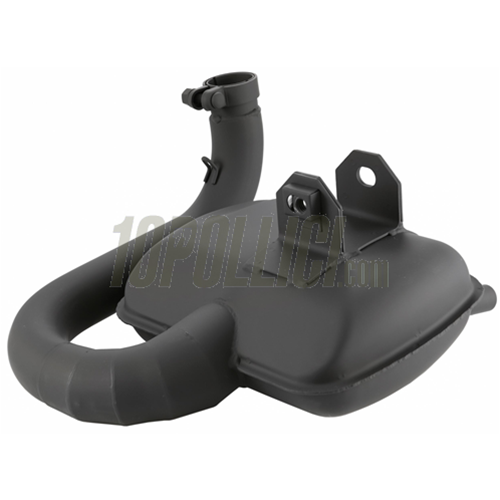 Racing exhaust SIP ROAD 2.0 Vespa PX125-150, TS