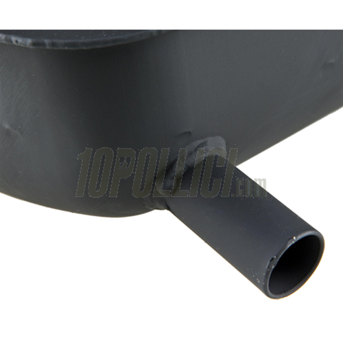 Marmitta SIP ROAD XL Vespa PX125-150, TS