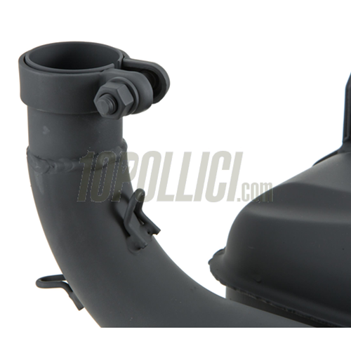Marmitta SIP ROAD XL Vespa PX125-150, TS