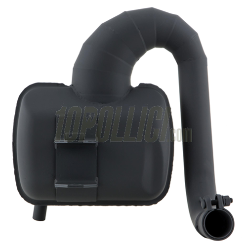 Marmitta SIP ROAD XL Vespa PX125-150, TS