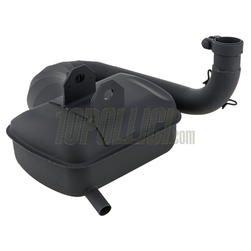 Marmitta SIP ROAD XL Vespa PX125-150, TS