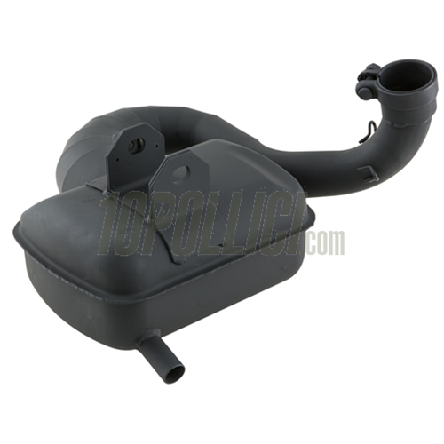 Racing exhaust SIP ROAD XL Vespa PX 200, Rally 180-200