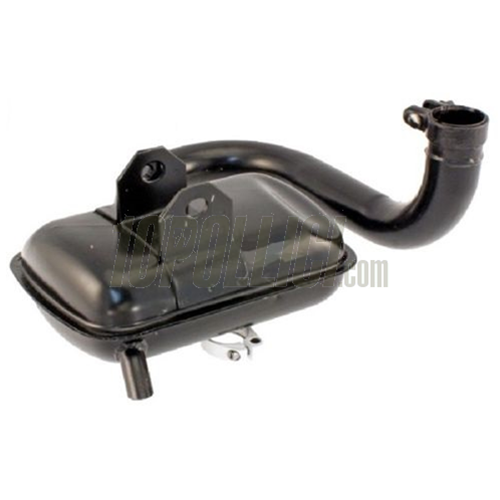 Exhaust Vespa PX 125-150
