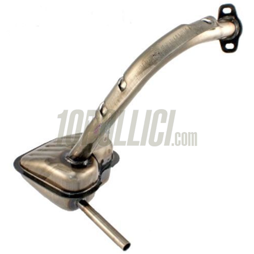 Exhaust Vespa 50