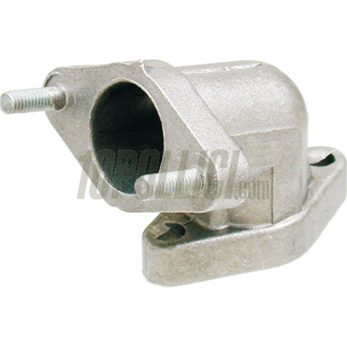Exhaust pipe Vespa 50, 90, 125 ET3 Primavera, PK 50, XL, XL2, Rush