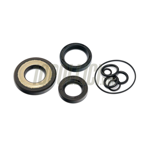 Oil seal kit Vespa 50, 90, Primavera, ET3, PK cone 19mm - O ring included