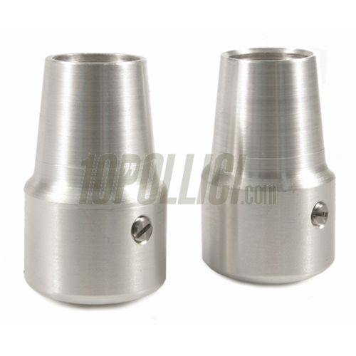 Stand boots SIP for Vespa 50 Special, 90, ET3 Primavera, Sprint, GT, Rally, Super, TS - aluminium