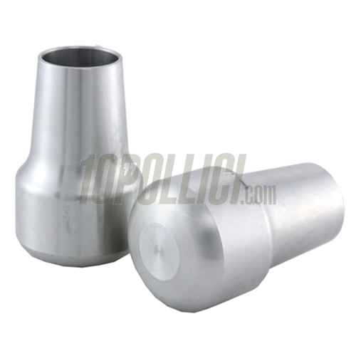 Stand boots SIP for Vespa 50 Special, 90, ET3 Primavera, Sprint, GT, Rally, Super, TS - aluminium