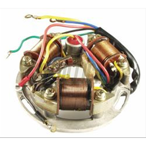 Stator plate Vespa VNA, VNB, GT, GTR, Super, VBA, VBB, GL, Sprint, Sprint Veloce