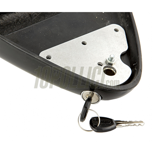 Lock for Seat SIP EVO for Vespa 50, 125 ET3 Primavera, PX