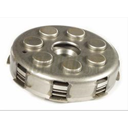 Frizione 7 molle z23 denti Vespa PX125, 150, 200, T5, COSA