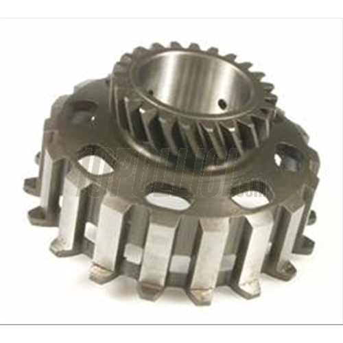 Gear Cog 23 teeth, 8 springs clutch, for primary z=65 Vespa Largeframe