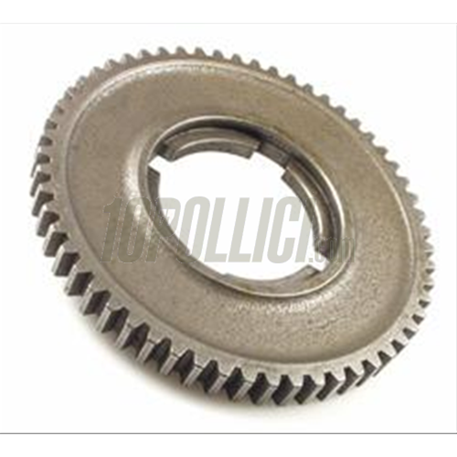 1st gear 57 teeth Vespa PX 2 series, '98, MY, `11, T5, Cosa