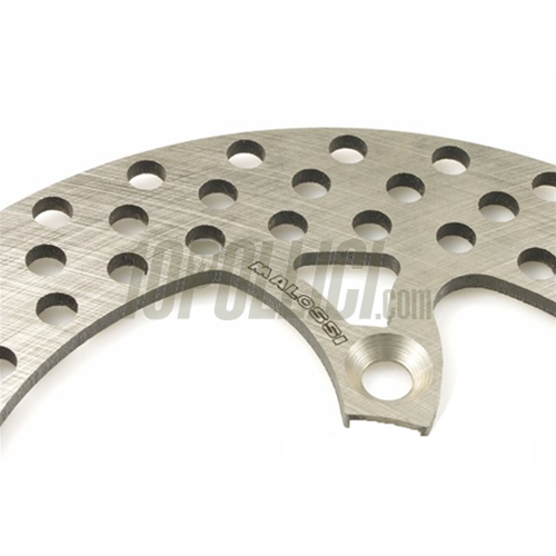 Disco freno MALOSSI MHR Power Disc per Vespa PX, ET2, ET4, LX, ZIP SP, Grimeca Classic NT - D.200