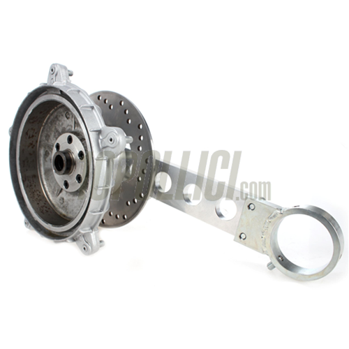 Disk brake SIP, rear, Vespa GT, GTR, Sprint, Sprint Veloce, TS, Rally, PX, T5, 160GS, 180SS