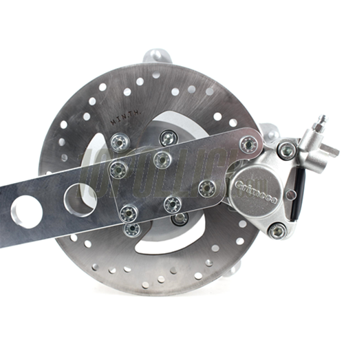 Disk brake SIP, rear, Vespa GT, GTR, Sprint, Sprint Veloce, TS, Rally, PX, T5, 160GS, 180SS