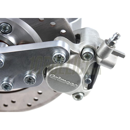 Disk brake SIP, rear, Vespa GT, GTR, Sprint, Sprint Veloce, TS, Rally, PX, T5, 160GS, 180SS