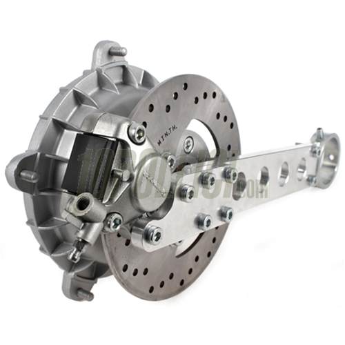 Disk brake SIP, rear, Vespa GT, GTR, Sprint, Sprint Veloce, TS, Rally, PX, T5, 160GS, 180SS
