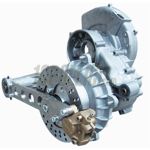 Disk brake SIP, rear, Vespa GT, GTR, Sprint, Sprint Veloce, TS, Rally, PX, T5, 160GS, 180SS