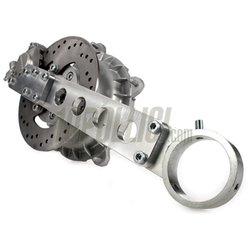 Disk brake SIP, rear, Vespa GT, GTR, Sprint, Sprint Veloce, TS, Rally, PX, T5, 160GS, 180SS