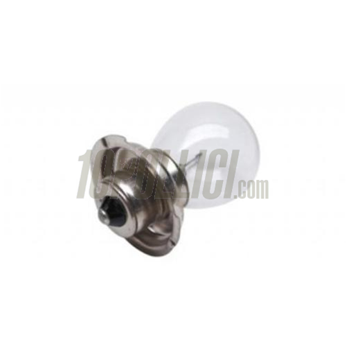 Bulb 12V 15W P26S